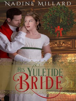 cover image of His Yuletide Bride